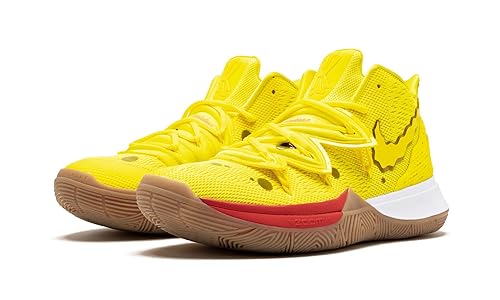 シューズ(男性用) Nike Kyrie 5 SpongeBob Men's) Nike Kyrie 5 x Spongebob Squarepants 'Spongebob